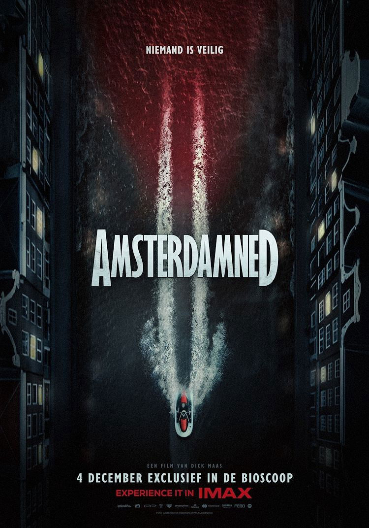 Xem Phim Amsterdamned II Vietsub HD Online - Rophim