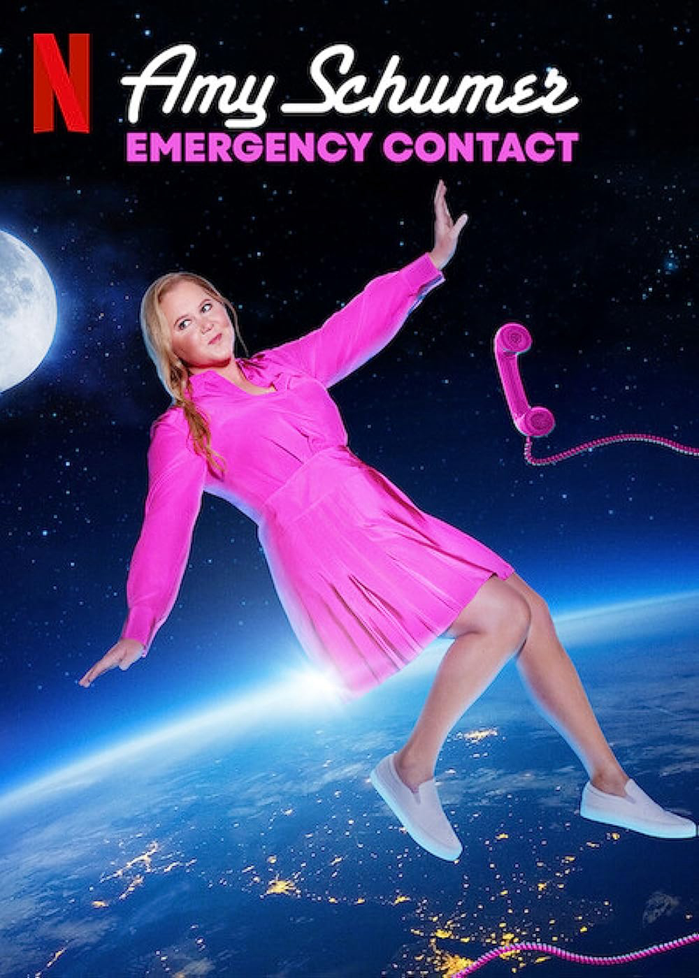 Xem Phim Amy Schumer: Liên lạc khẩn cấp Vietsub HD Online - Rophim
