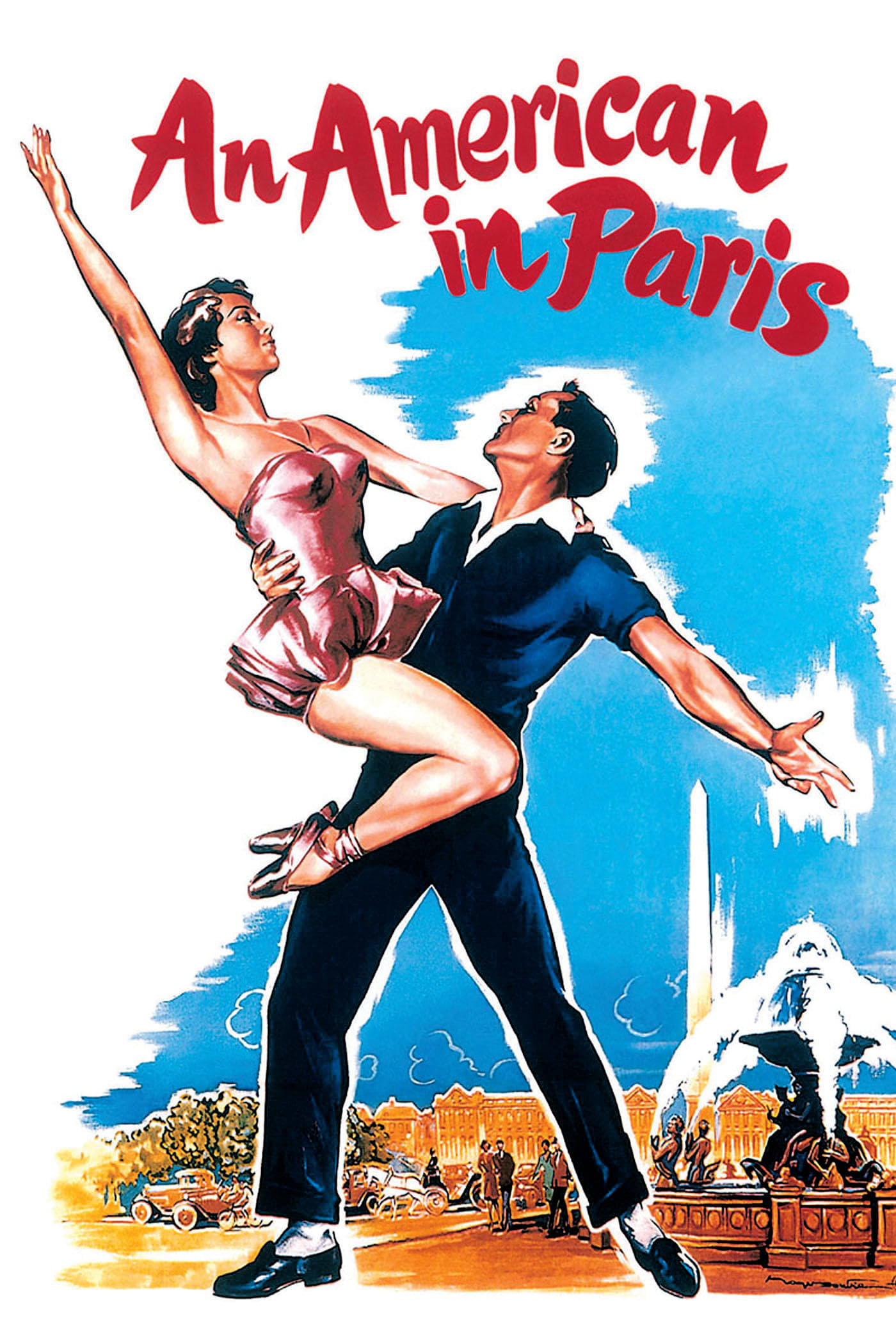 Xem Phim An American in Paris Vietsub HD Online - Rophim