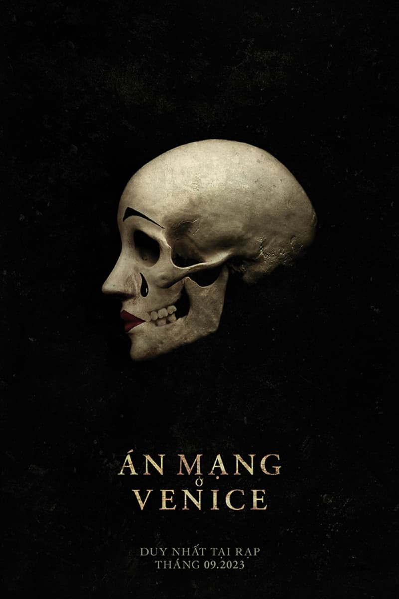 Xem Phim Án Mạng Ở Venice Vietsub HD Online - Rophim