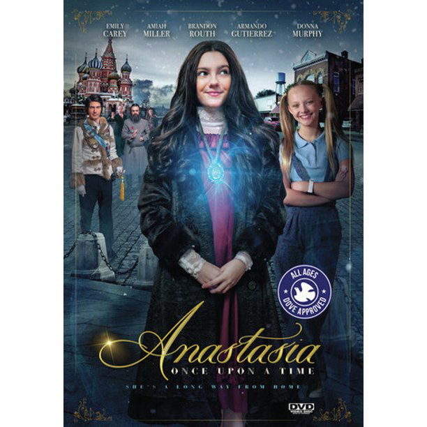 Xem Phim Anastasia: Once Upon a Time Vietsub HD Online - Rophim