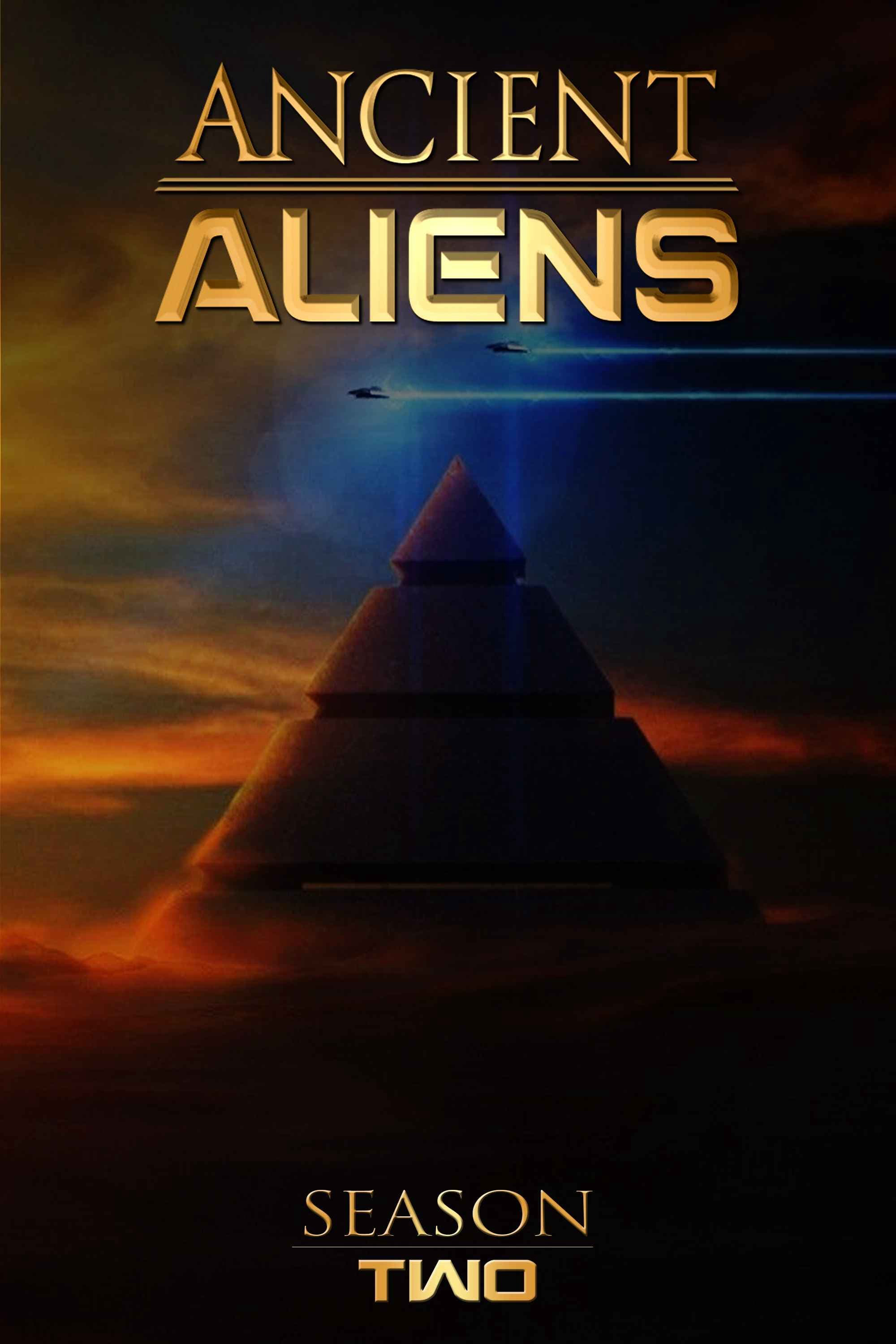 Xem Phim Ancient Aliens (Phần 2) Vietsub HD Online - Rophim