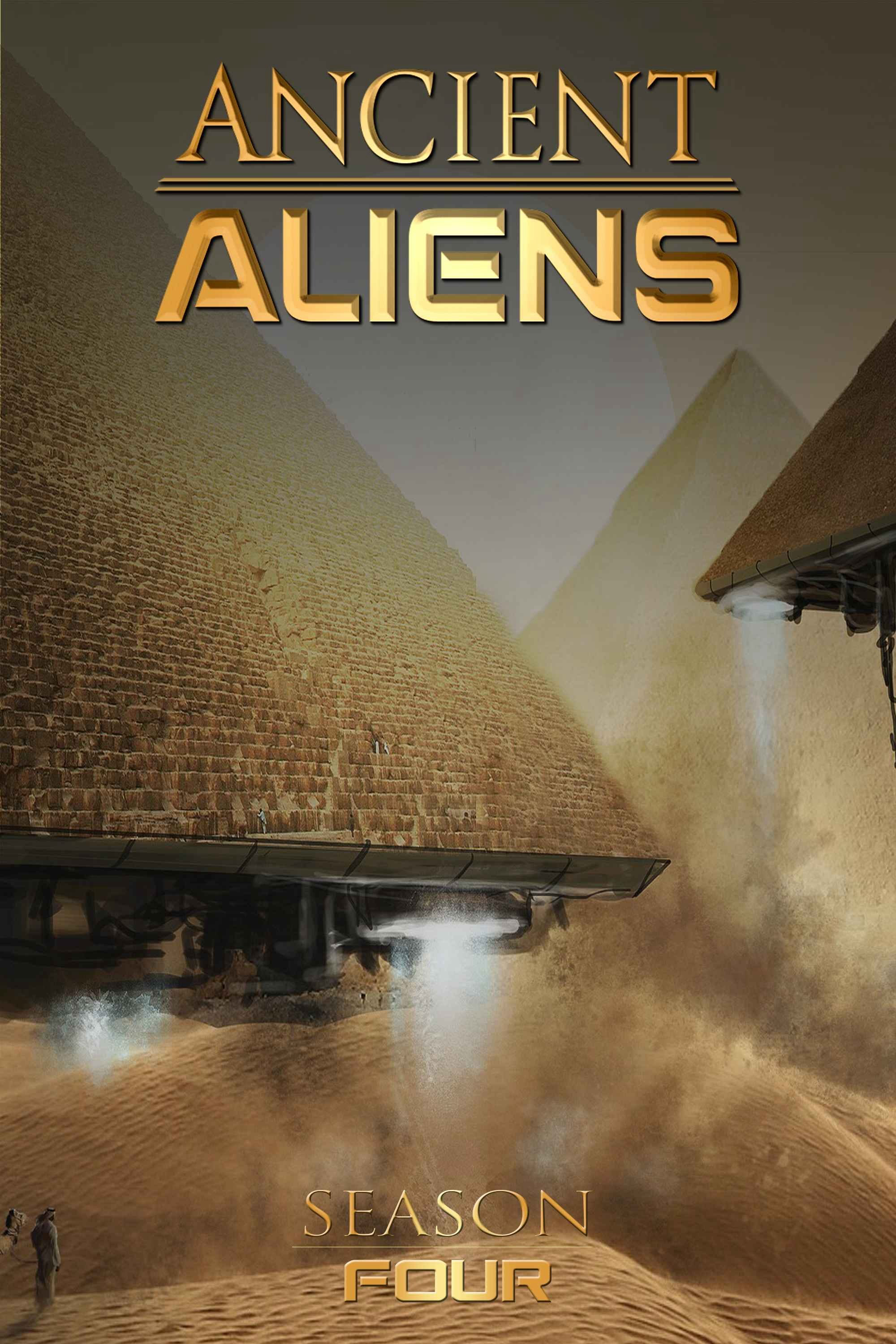 Xem Phim Ancient Aliens (Phần 4) Vietsub HD Online - Rophim