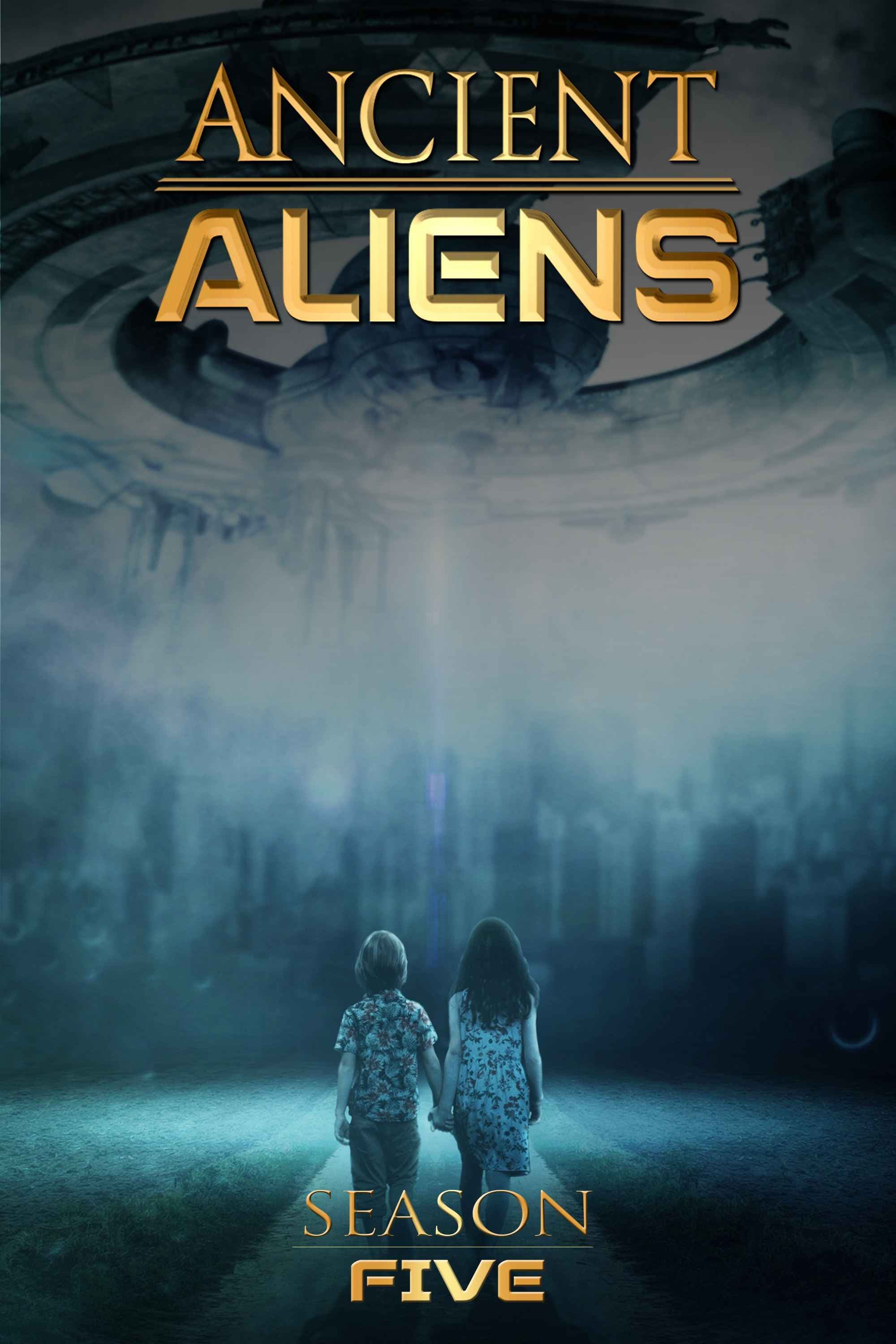 Xem Phim Ancient Aliens (Phần 5) Vietsub HD Online - Rophim
