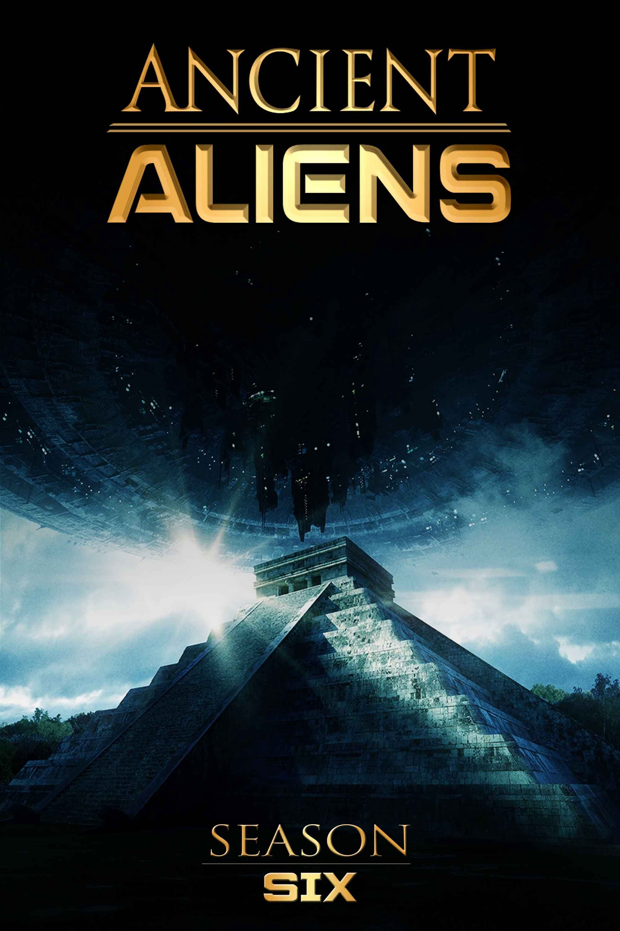 Xem Phim Ancient Aliens (Phần 6) Vietsub HD Online - Rophim