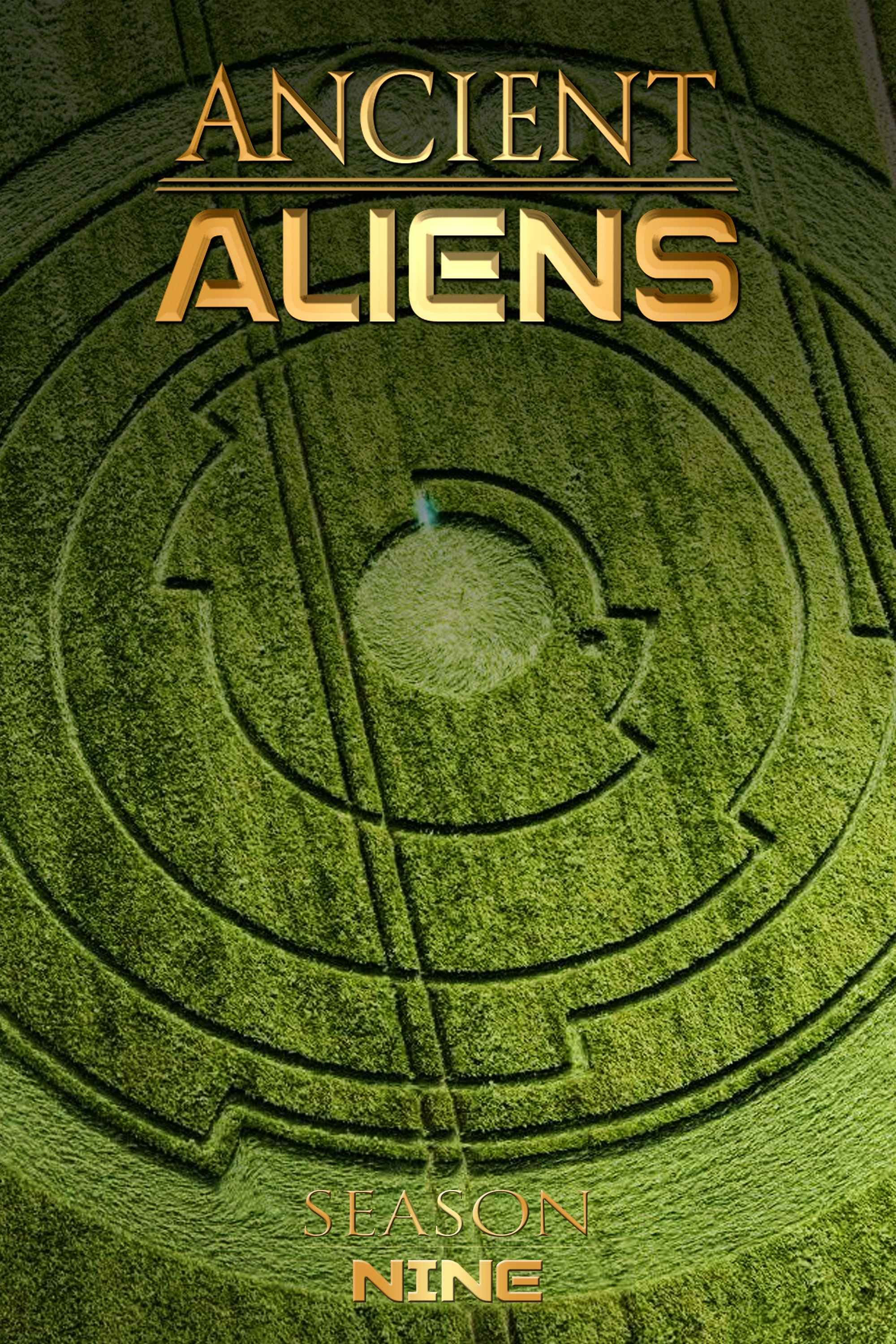 Xem Phim Ancient Aliens (Phần 9) Vietsub HD Online - Rophim