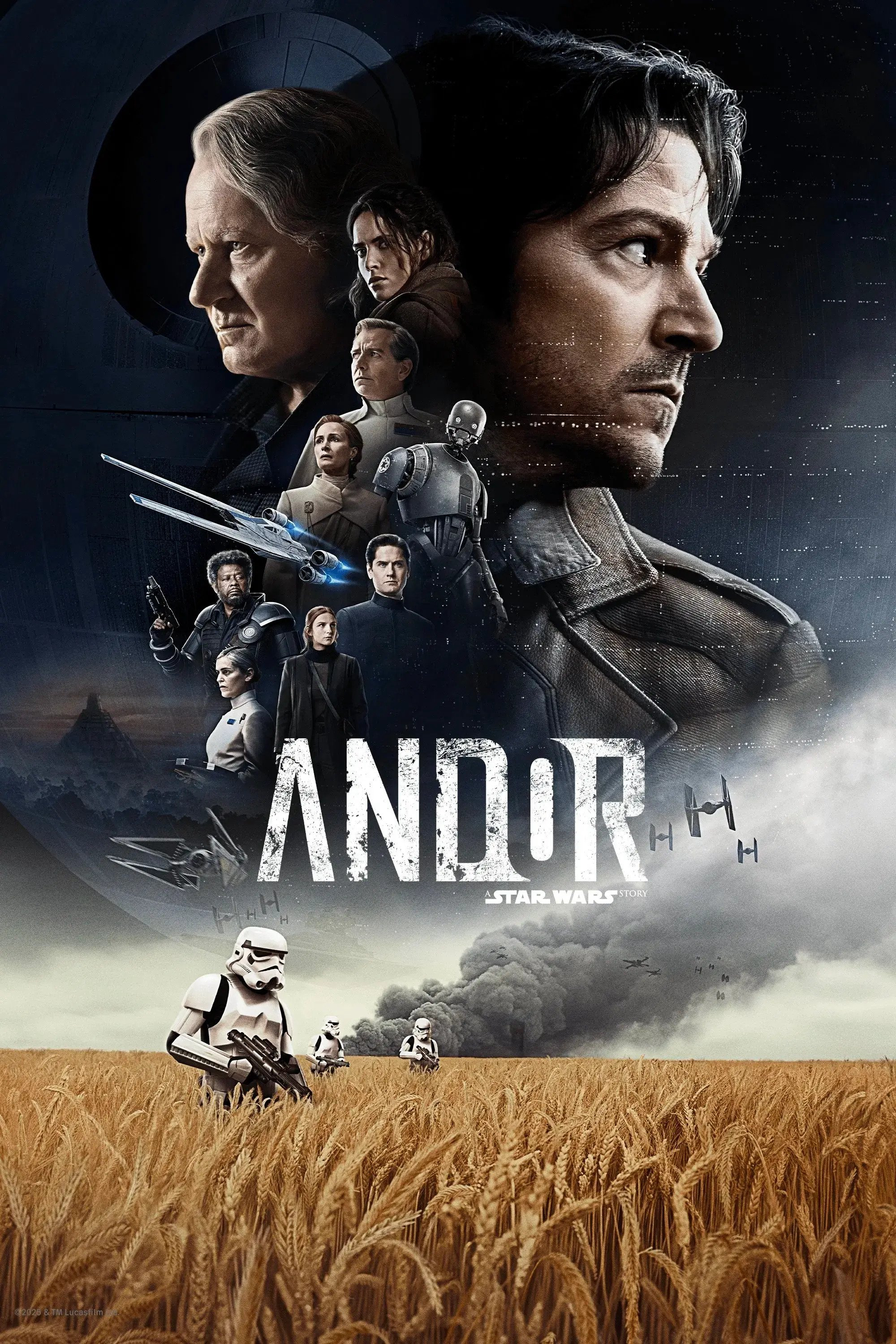 Xem Phim Andor (Phần 2) Vietsub HD Online - Rophim