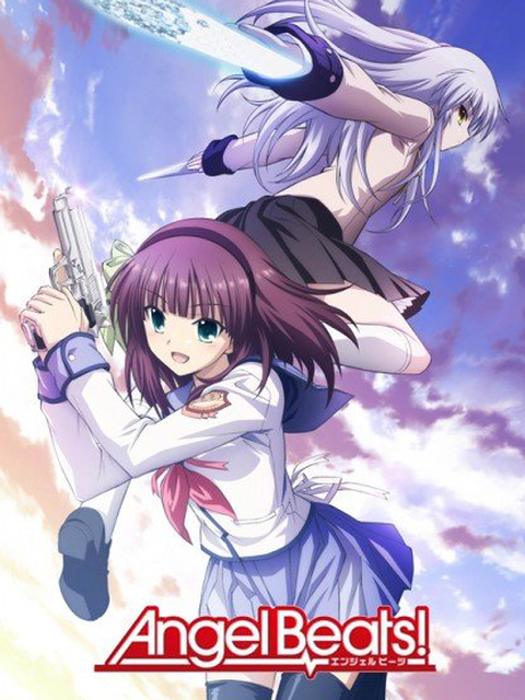 Xem Phim Angel Beats! Vietsub HD Online - Rophim