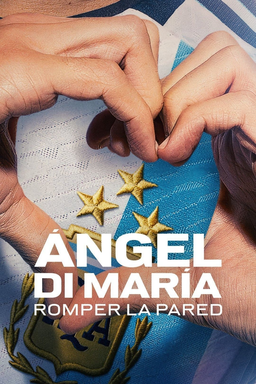 Xem Phim Ángel Di María: Phá vỡ bức tường Vietsub HD Online - Rophim