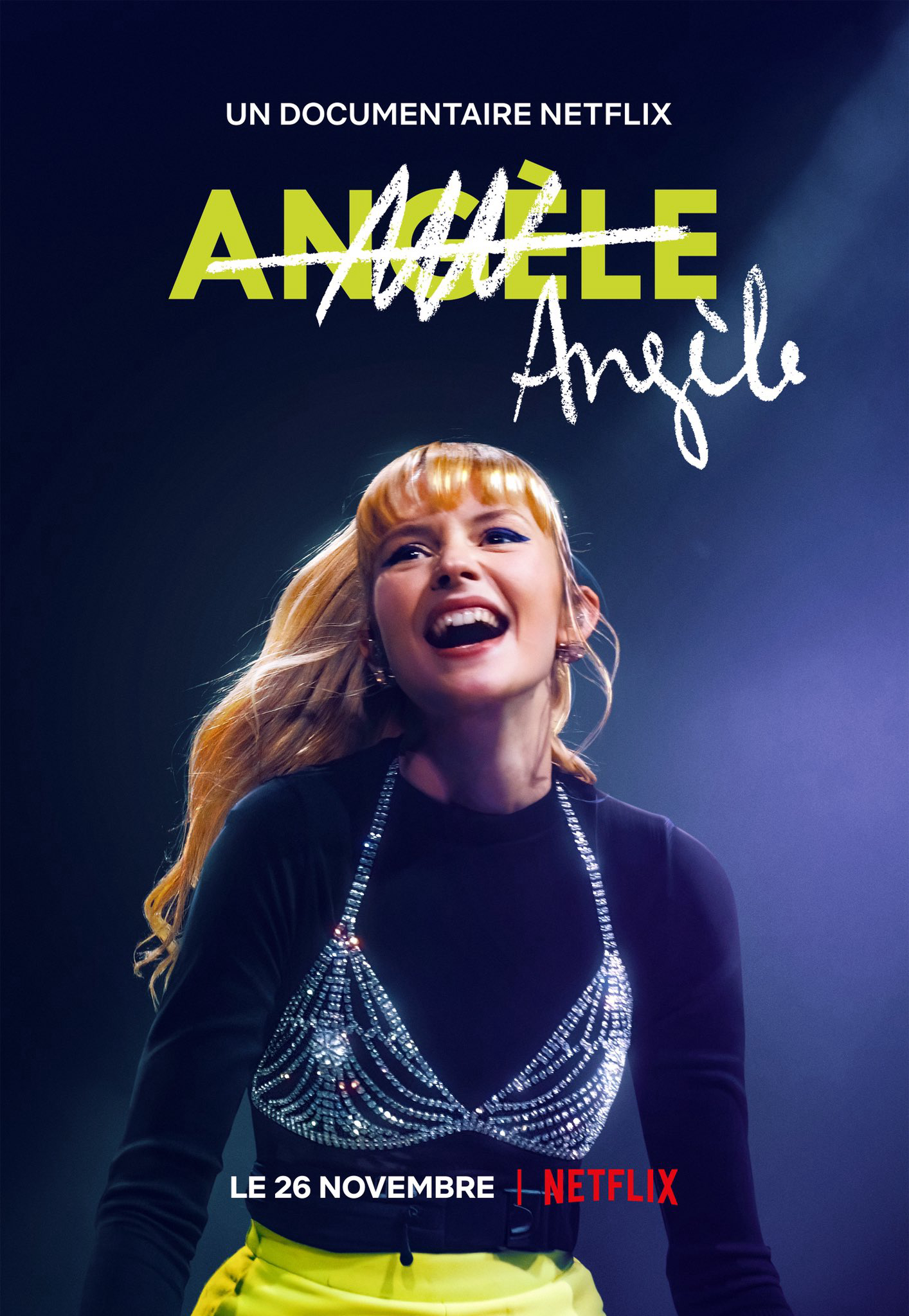Xem Phim Angèle Vietsub HD Online - Rophim