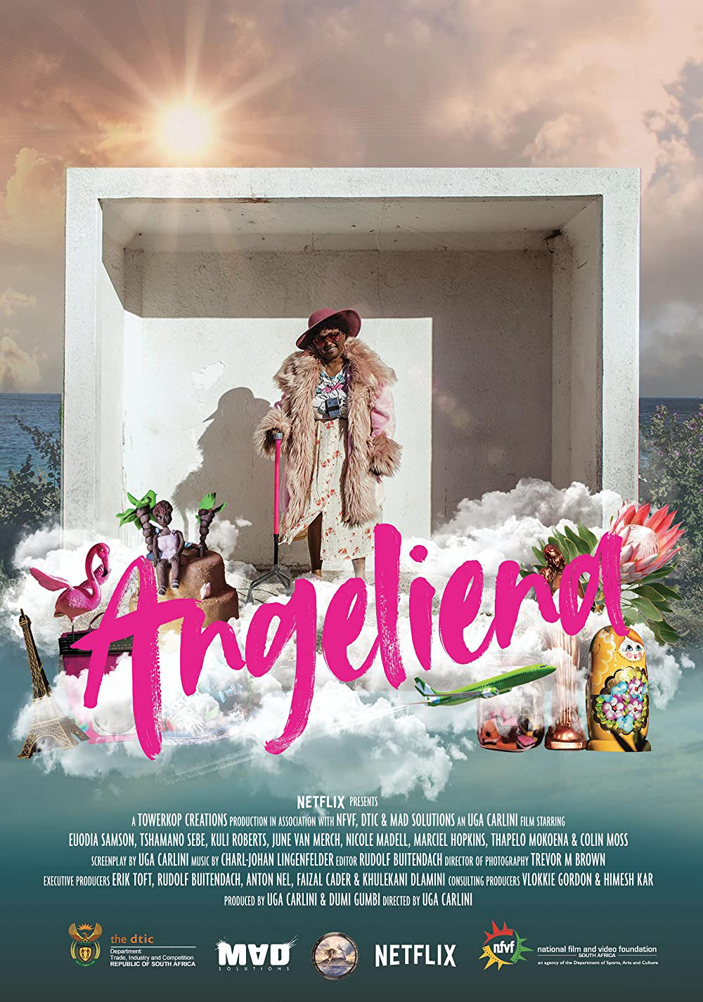 Xem Phim Angeliena Vietsub HD Online - Rophim