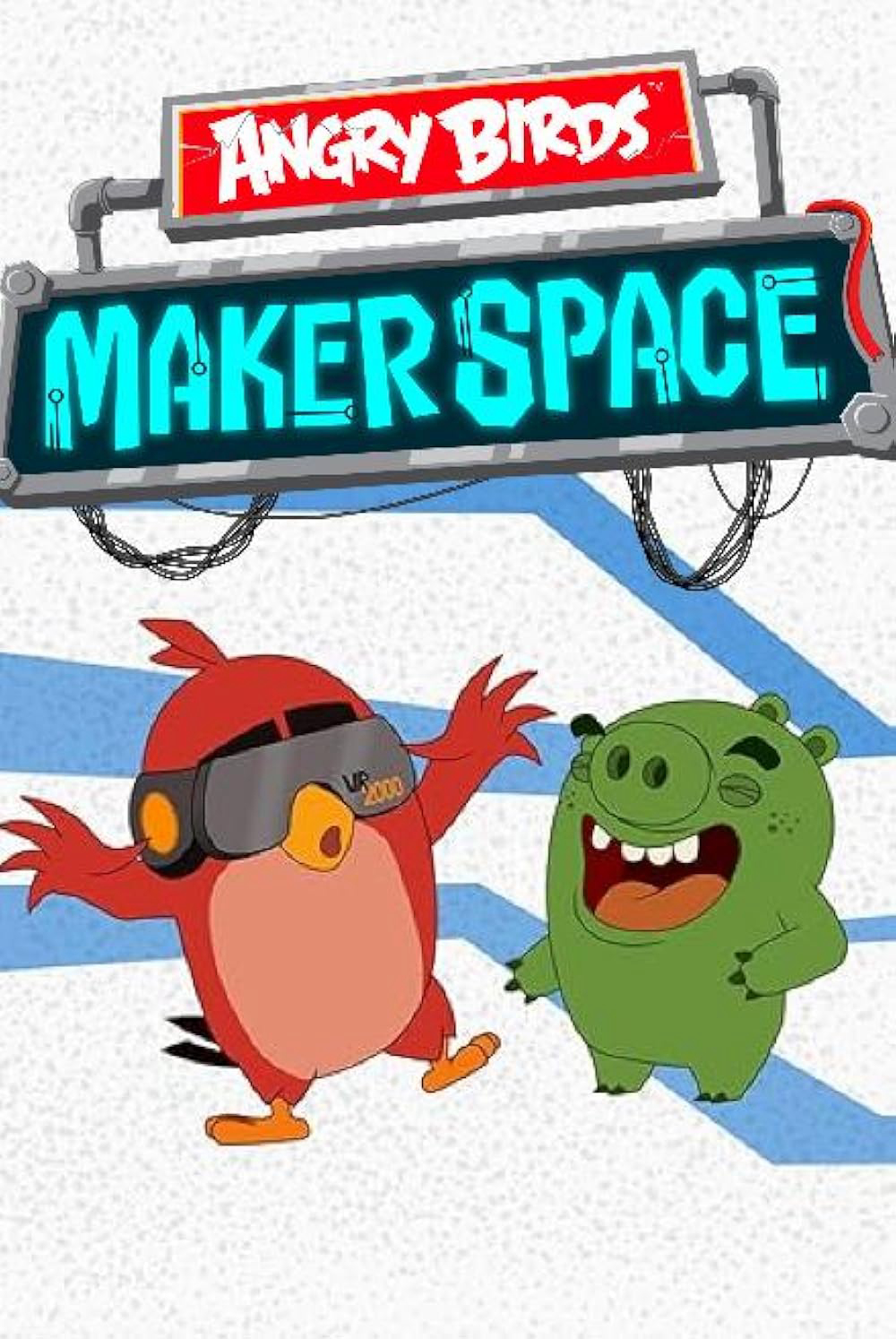 Xem Phim Angry Birds: Vũ Trụ Sáng Tạo (Phần 1) Vietsub HD Online - Rophim