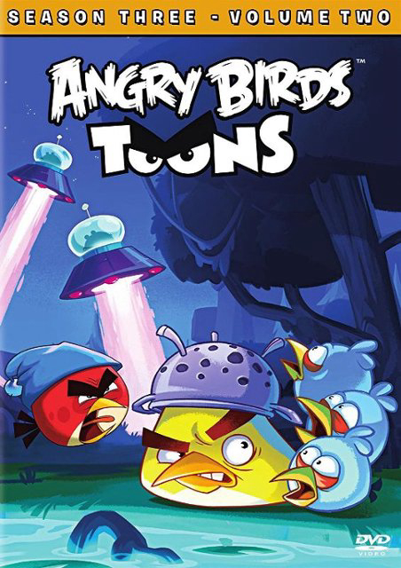 Xem Phim Angry Birds (Phần 3) Vietsub HD Online - Rophim