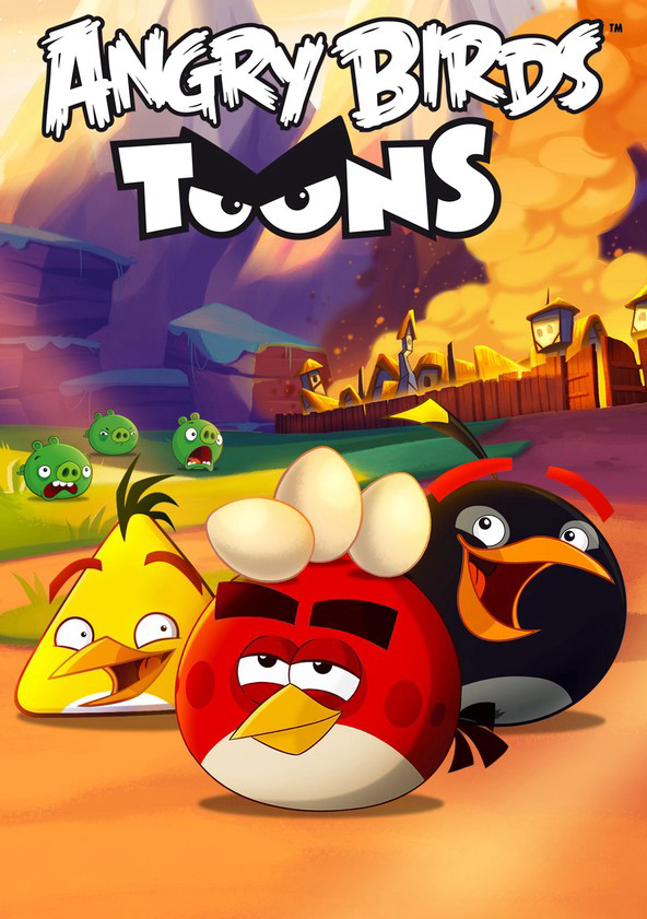 Xem Phim Angry Birds (Phần 4) Vietsub HD Online - Rophim