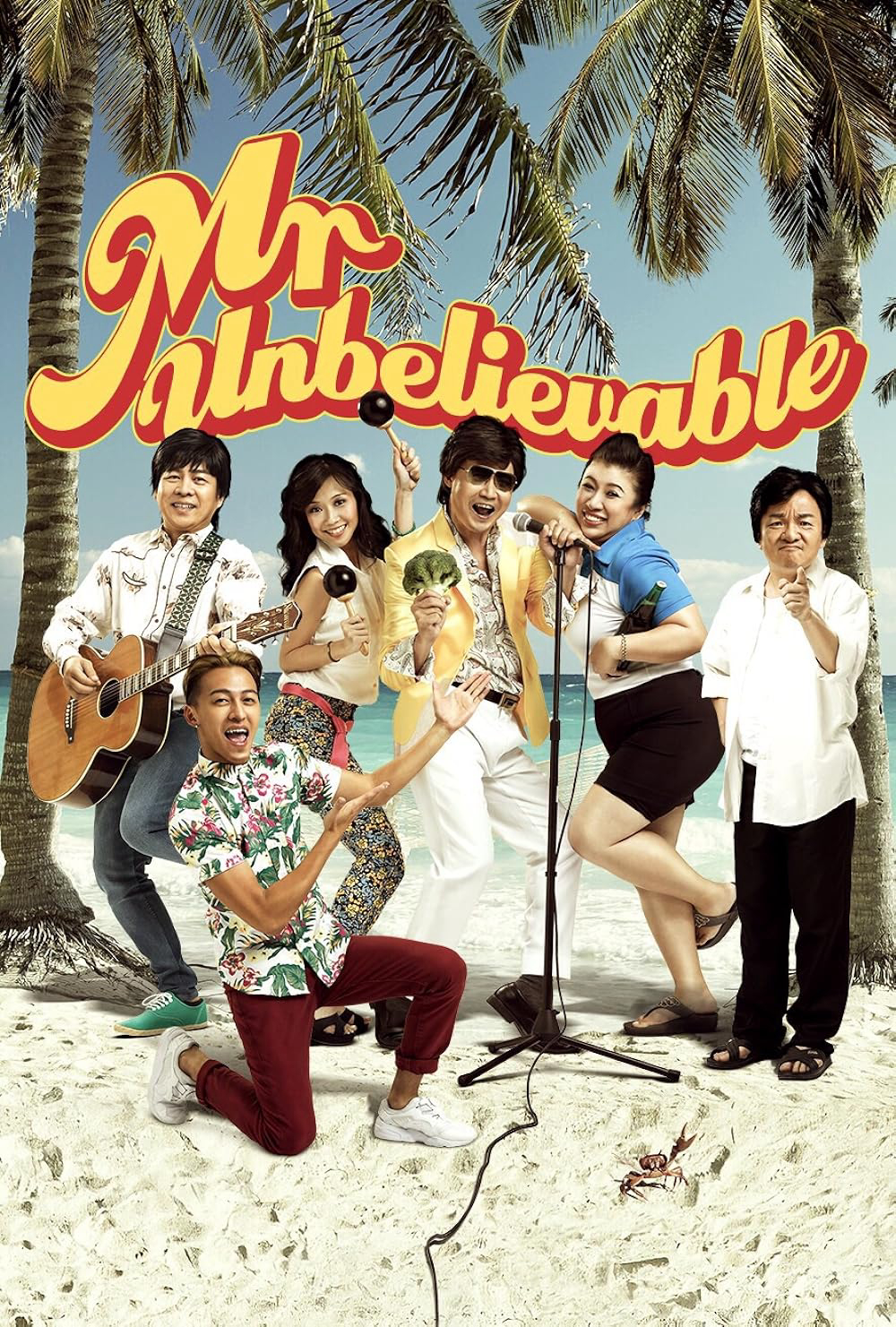 Xem Phim Anh "Không thể tin nổi" Vietsub HD Online - Rophim