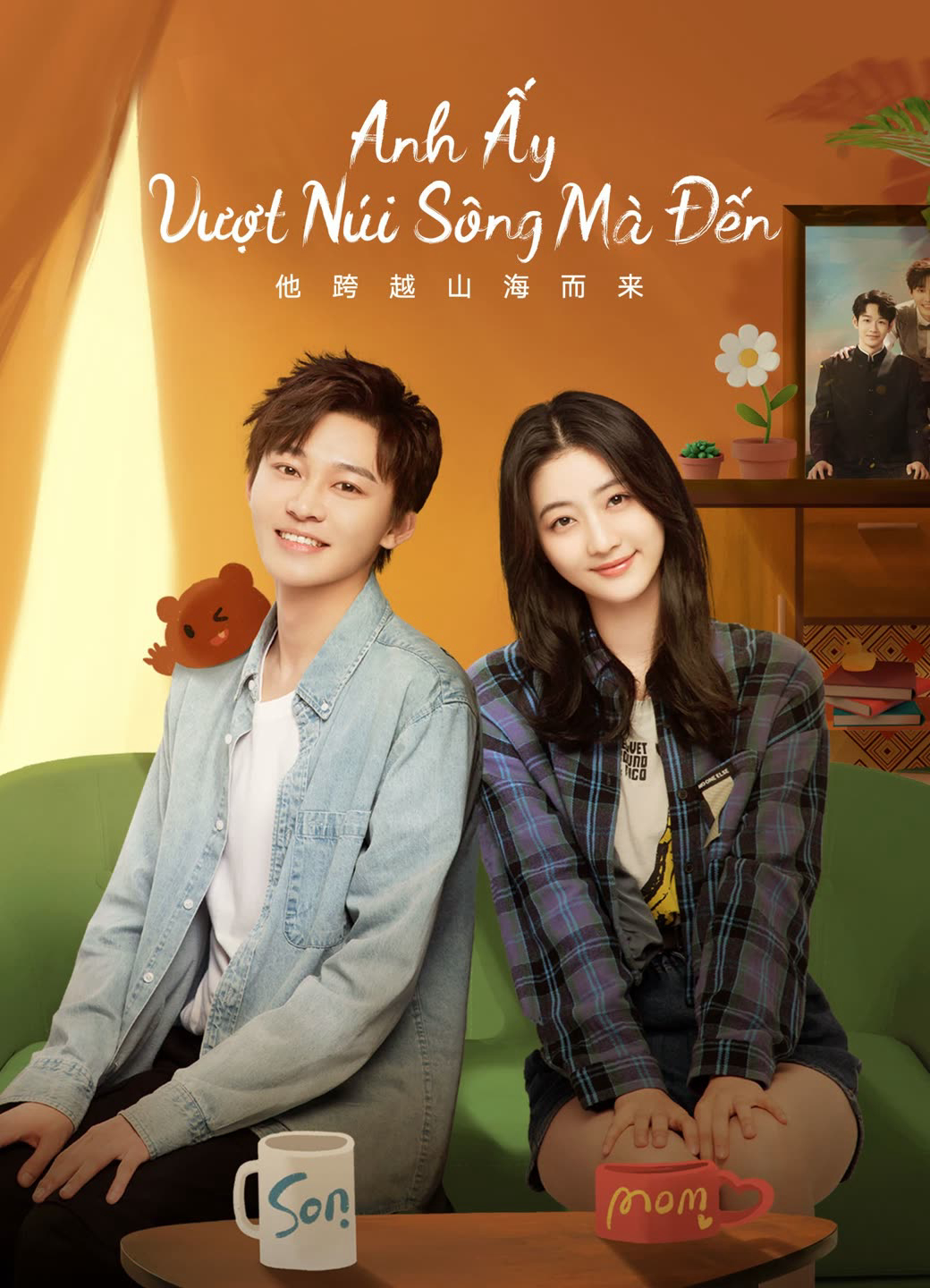 Xem Phim Anh Ấy Vượt Núi Sông Mà Đến Vietsub HD Online - Rophim