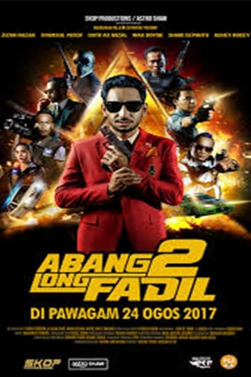 Xem Phim Anh Cả Fadil 2 Vietsub HD Online - Rophim
