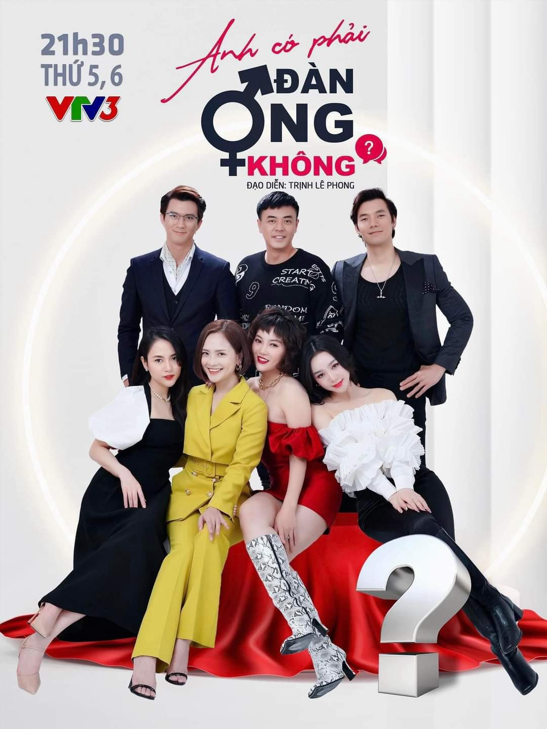 Xem Phim Anh Có Phải Đàn Ông Không Vietsub HD Online - Rophim