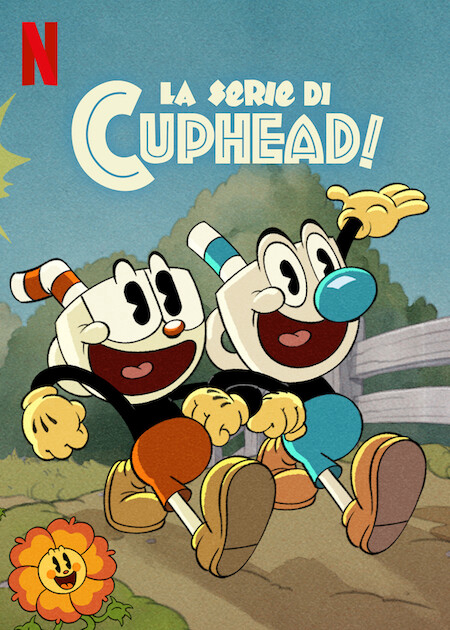 Xem Phim Anh em Cuphead (Phần 2) Vietsub HD Online - Rophim