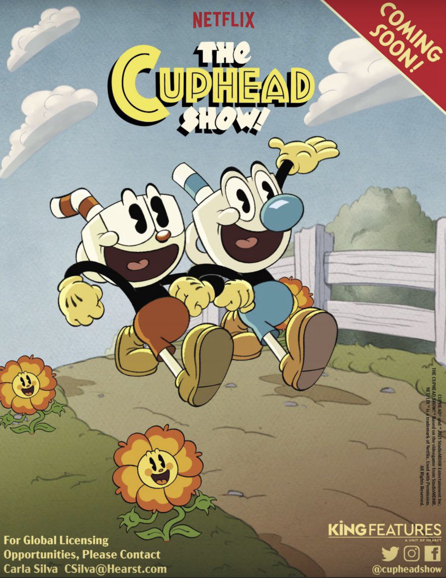 Xem Phim Anh em Cuphead (Phần 3) Vietsub HD Online - Rophim