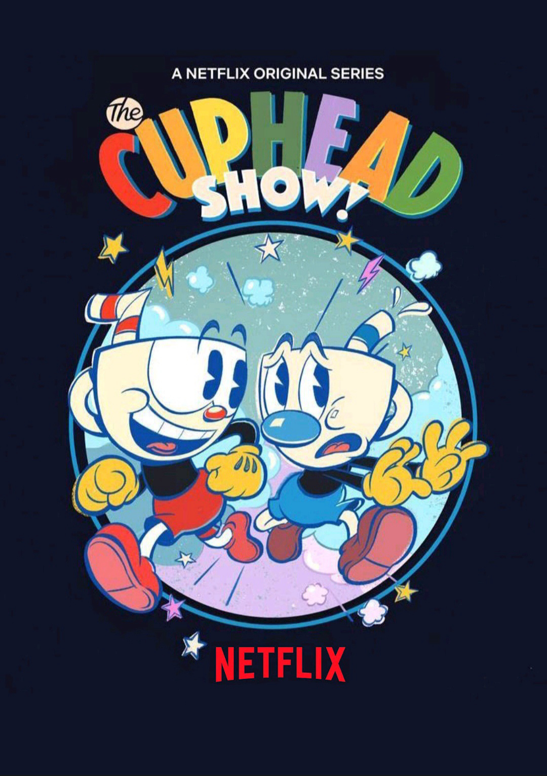 Xem Phim Anh em Cuphead Vietsub HD Online - Rophim