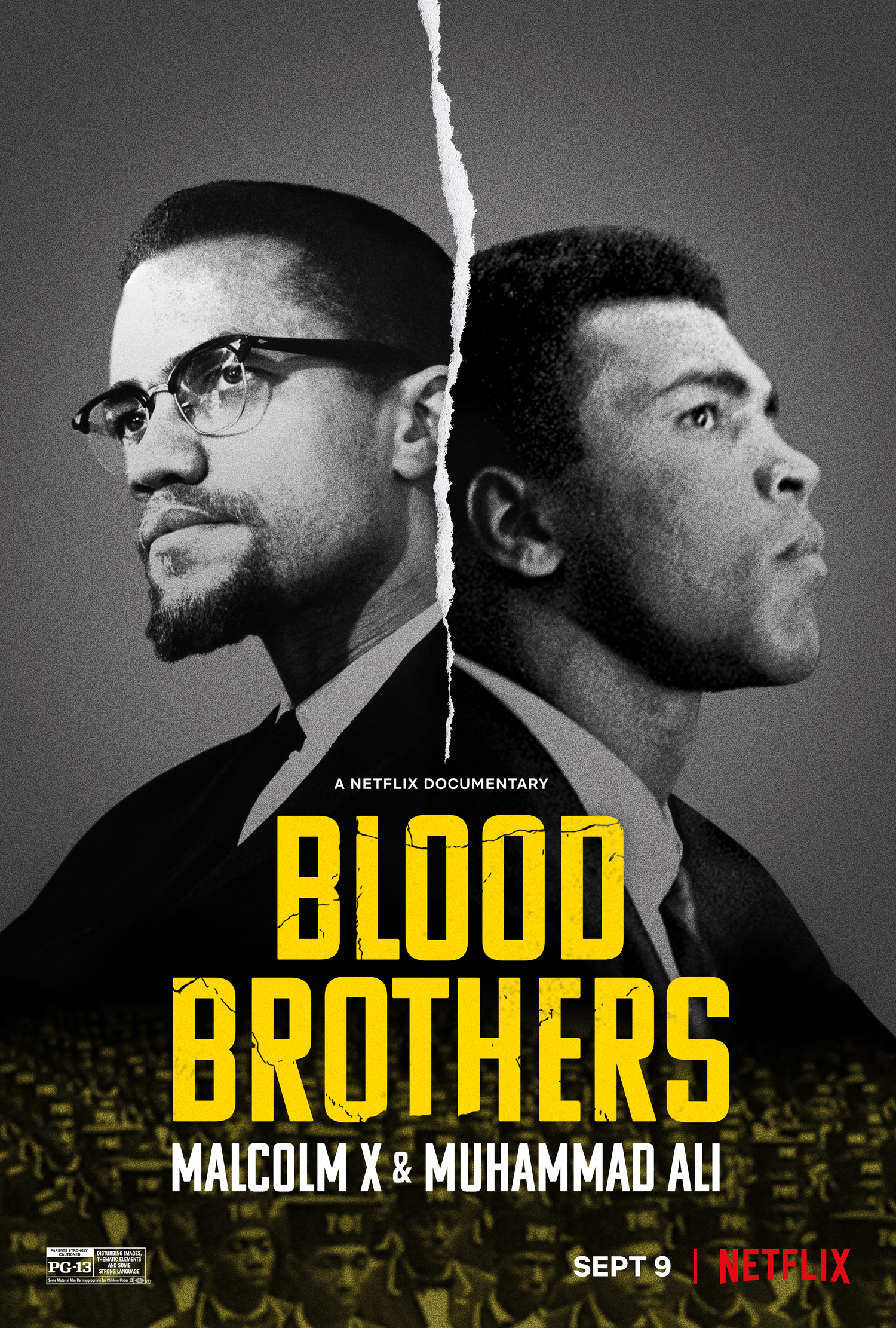 Xem Phim Anh em kết nghĩa: Malcolm X & Muhammad Ali Vietsub HD Online - Rophim