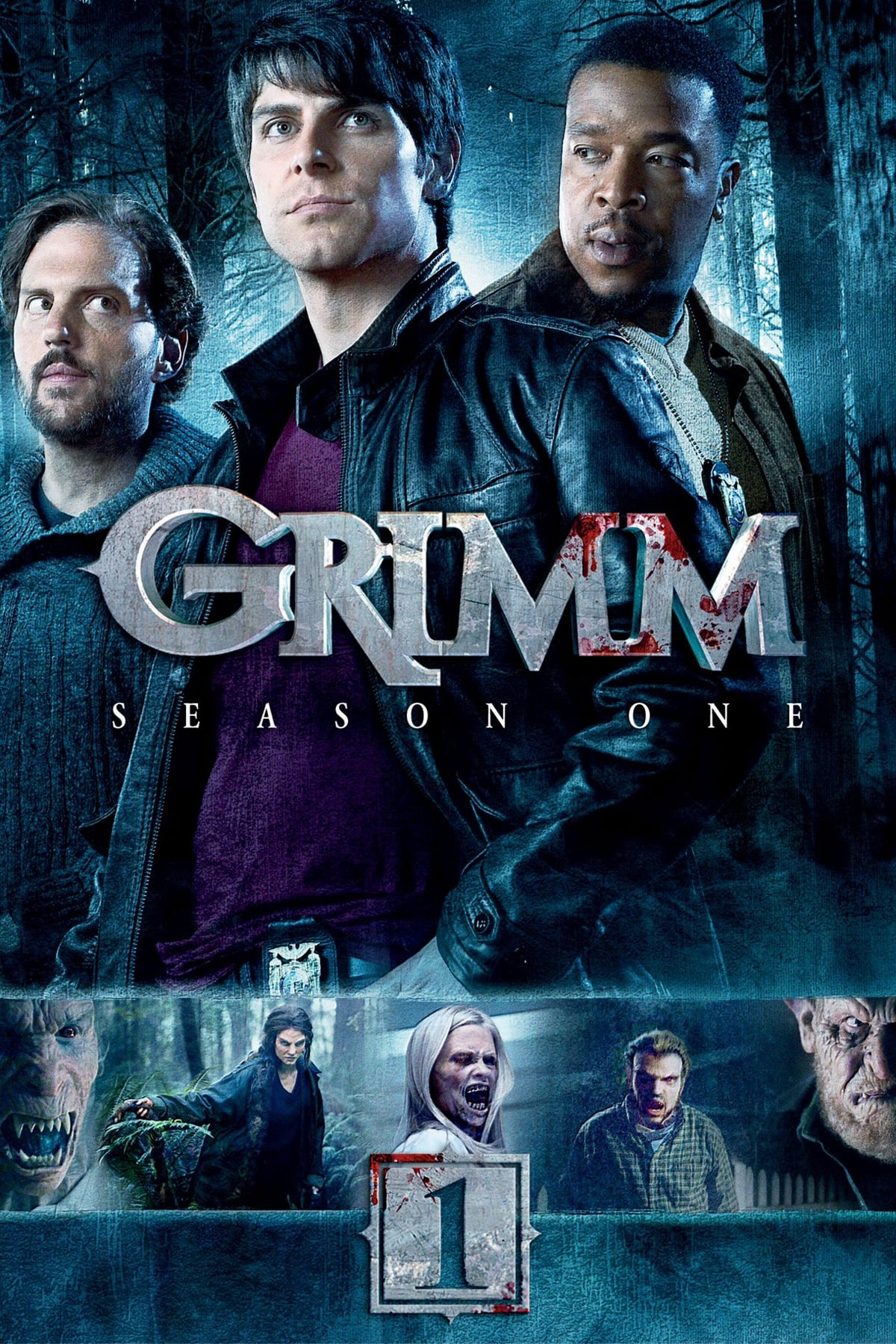 Xem Phim Anh Em Nhà Grimm (Phần 1) Vietsub HD Online - Rophim