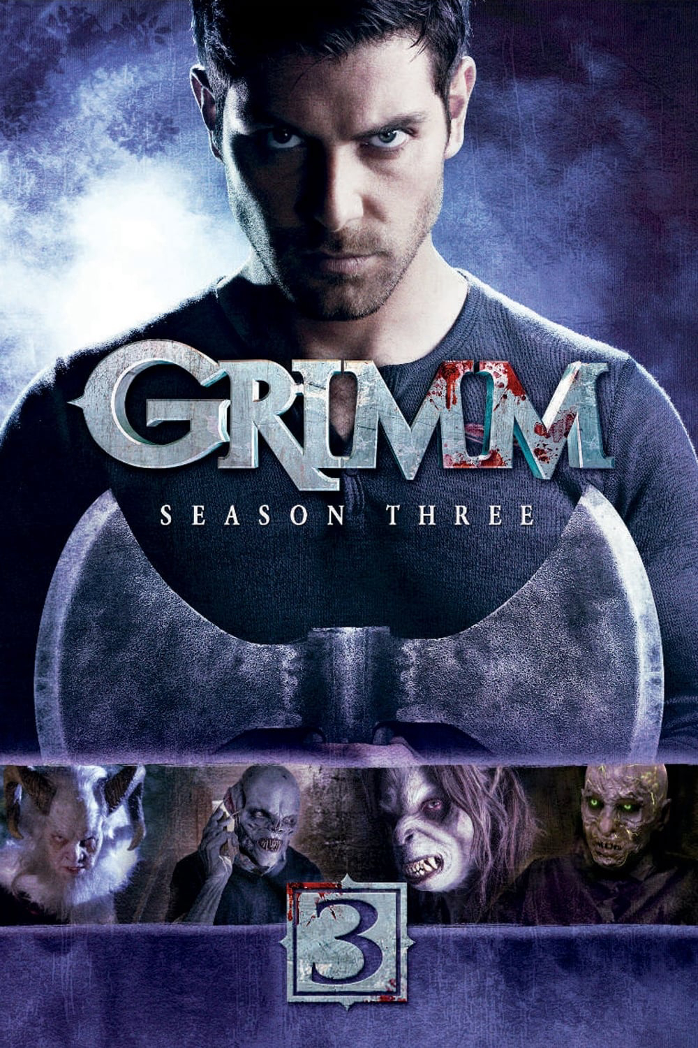 Xem Phim Anh Em Nhà Grimm (Phần 3) Vietsub HD Online - Rophim