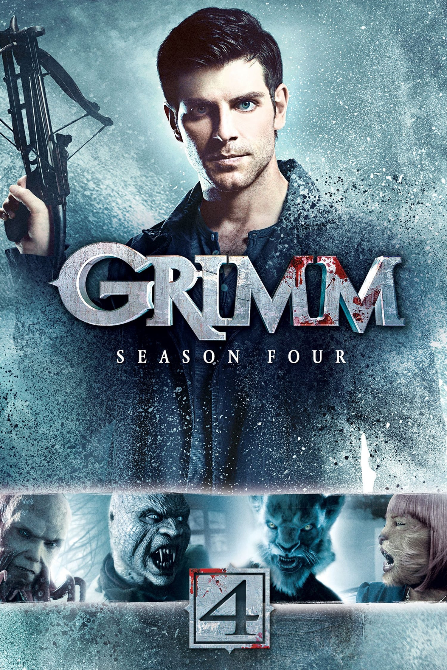 Xem Phim Anh Em Nhà Grimm (Phần 4) Vietsub HD Online - Rophim
