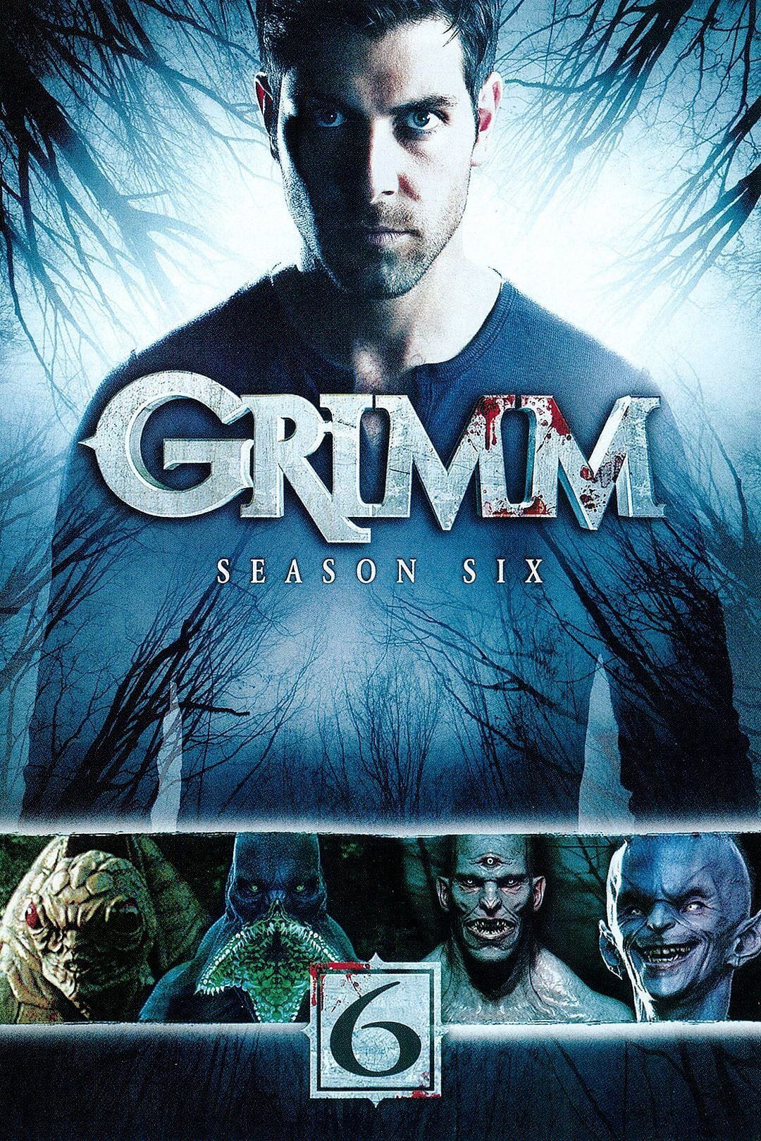 Xem Phim Anh Em Nhà Grimm (Phần 6) Vietsub HD Online - Rophim