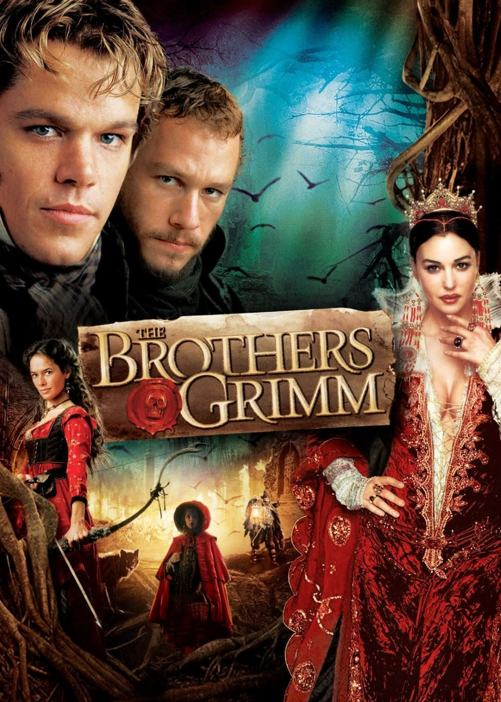 Xem Phim Anh Em Nhà Grimm Vietsub HD Online - Rophim