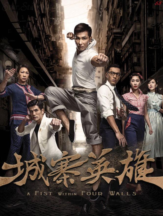 Xem Phim ANH HÙNG THÀNH TRẠI Vietsub HD Online - Rophim