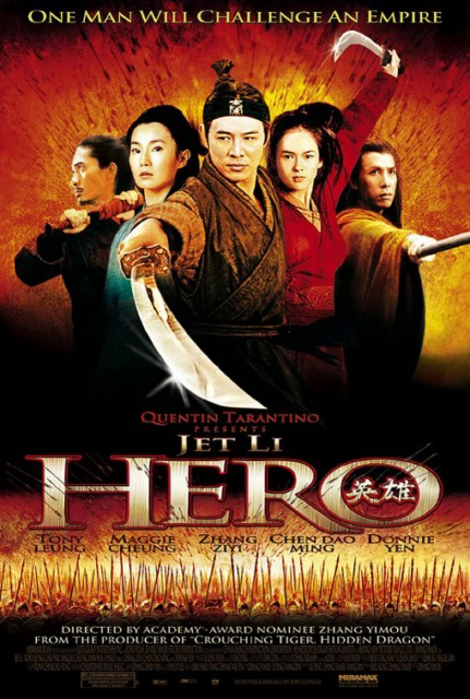 Xem Phim Anh Hùng Vietsub HD Online - Rophim
