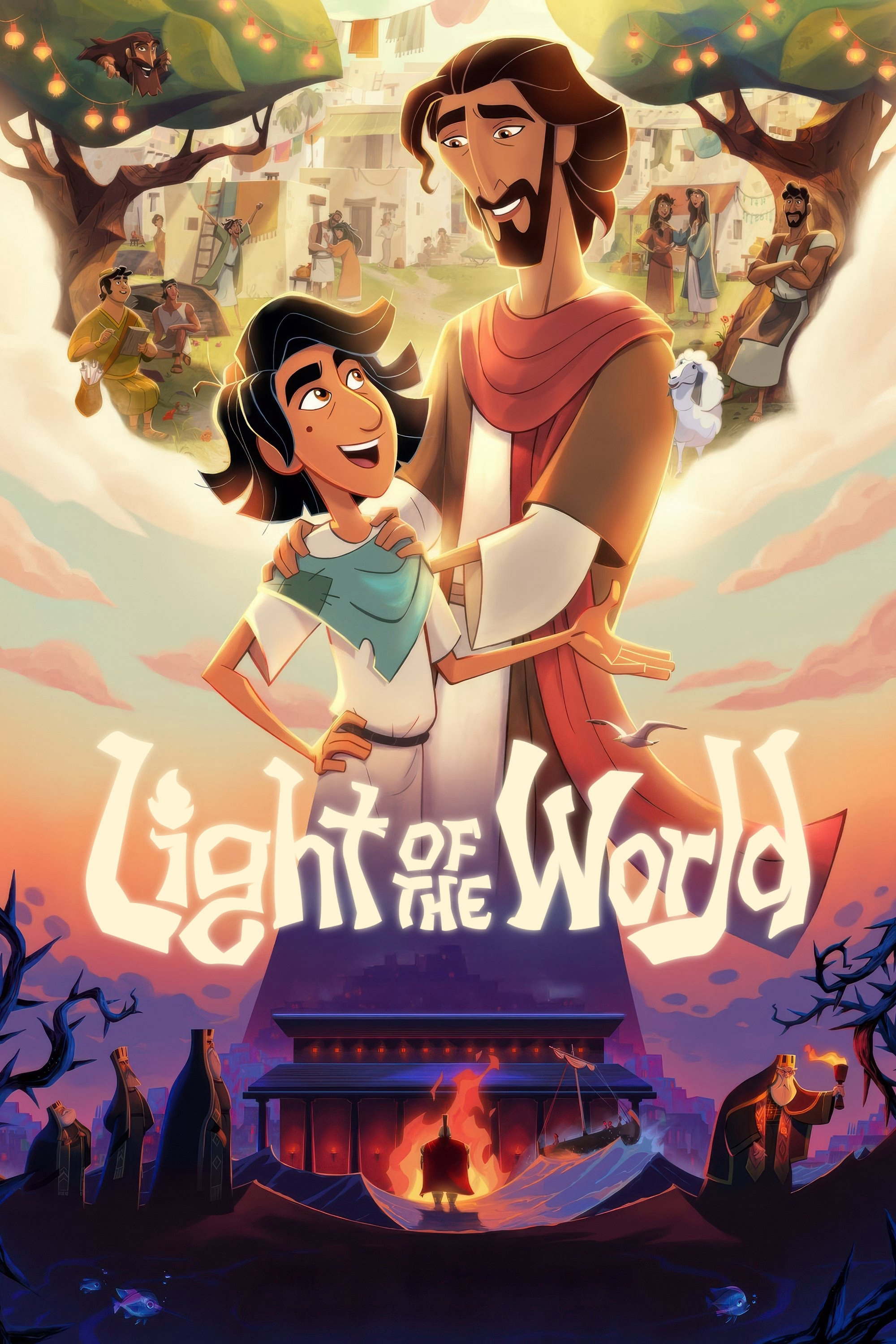 Xem Phim Ánh sáng của thế giới Vietsub HD Online - Rophim