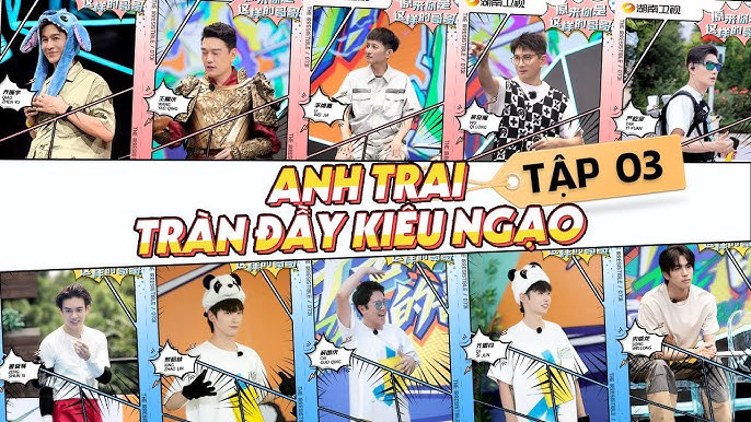 Xem Phim Anh Trai Tràn Đầy Kiêu Hãnh Vietsub HD Online - Rophim