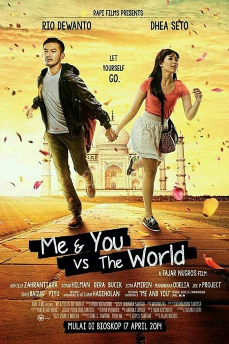 Xem Phim Anh và em đương đầu thế giới Vietsub HD Online - Rophim