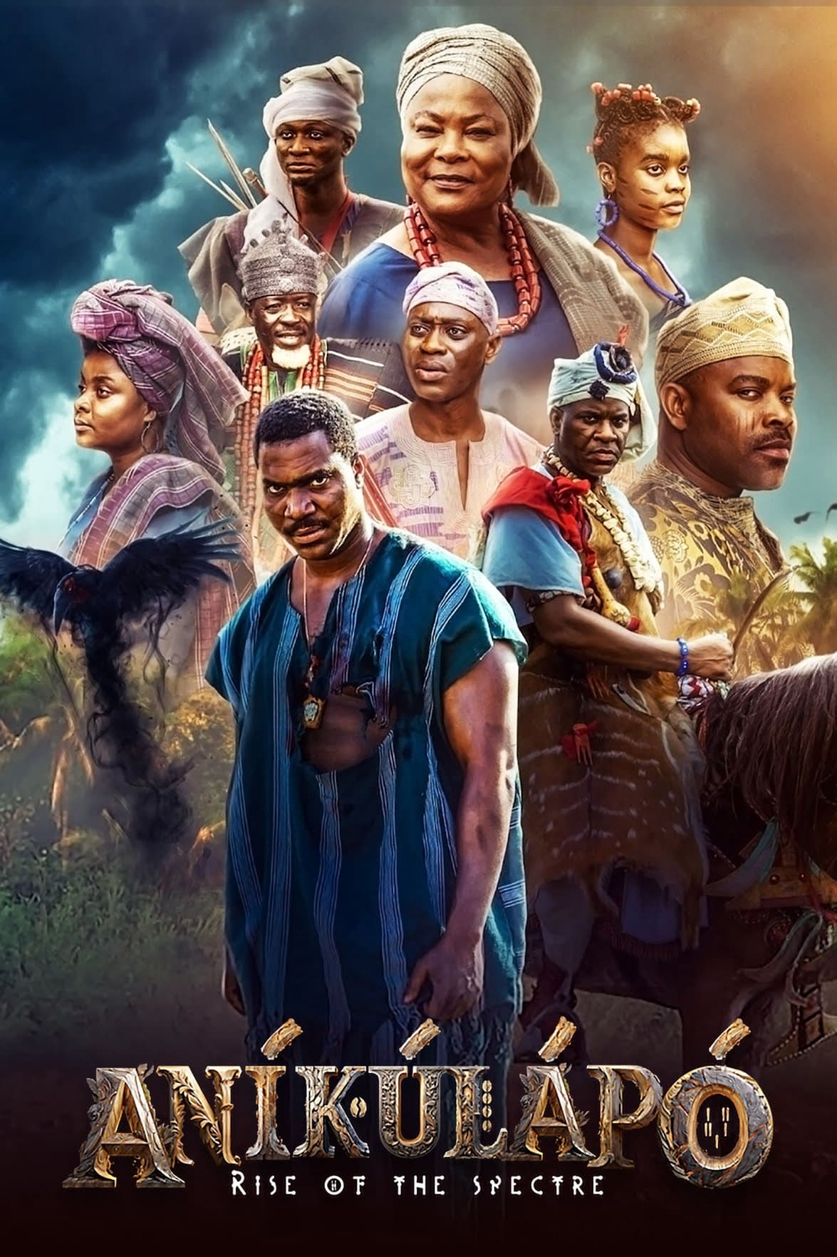 Xem Phim Aníkúlápó: Bóng Ma Trỗi Dậy Vietsub HD Online - Rophim