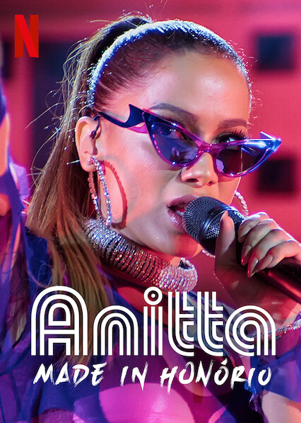 Xem Phim Anitta: Đến từ Honório Vietsub HD Online - Rophim