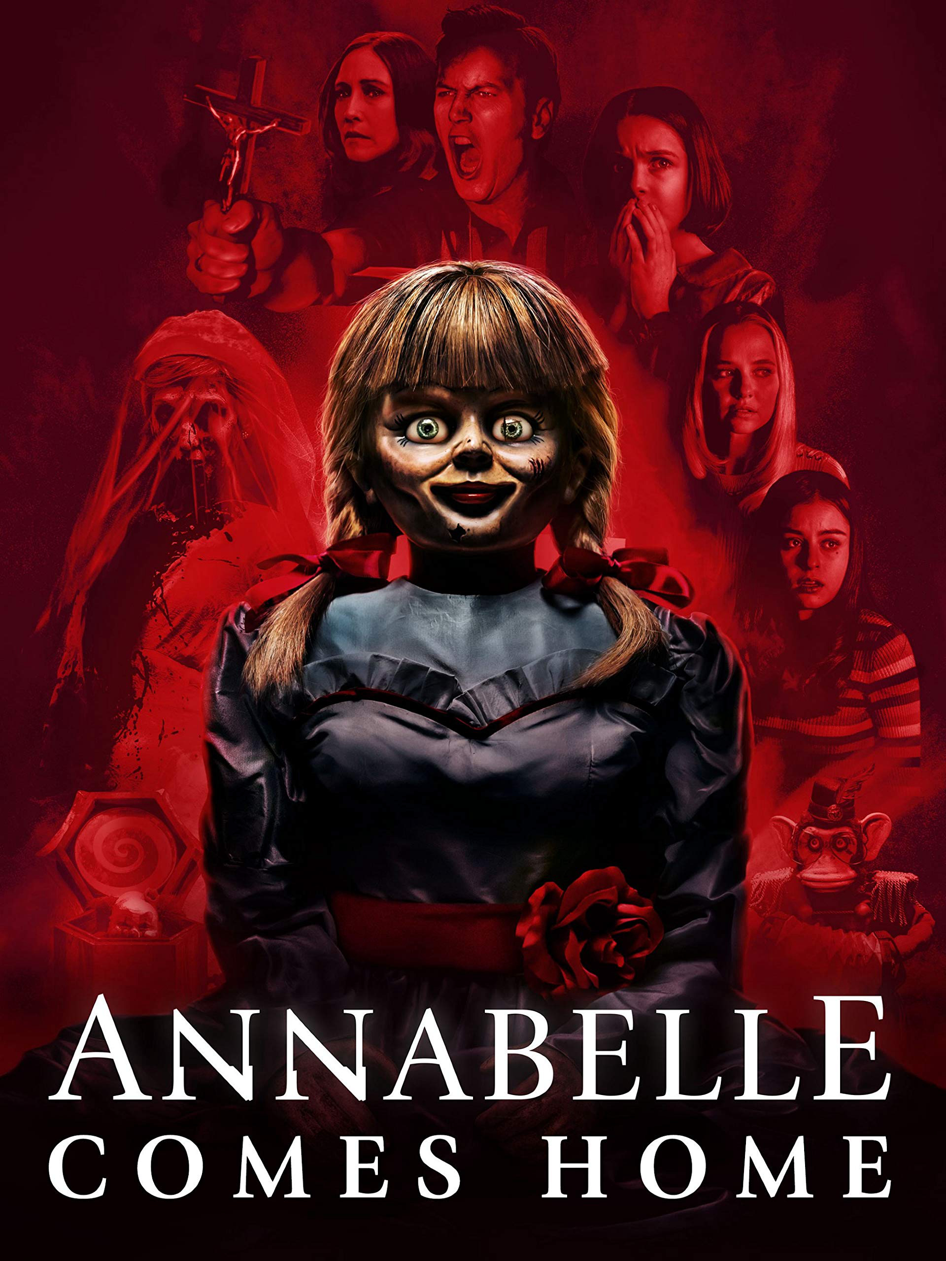 Xem Phim Annabelle: Ác quỷ trở về Vietsub HD Online - Rophim