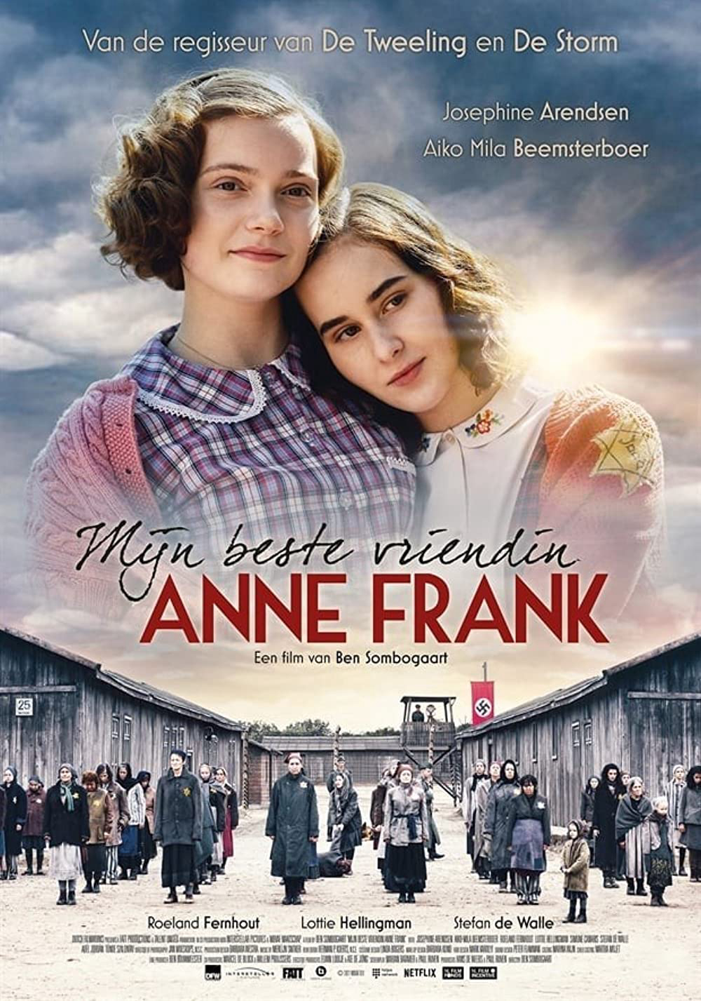 Xem Phim Anne Frank, người bạn yêu quý của tôi Vietsub HD Online - Rophim