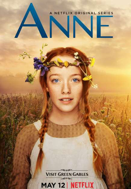 Xem Phim Anne Tóc Đỏ (Phần 1) Vietsub HD Online - Rophim