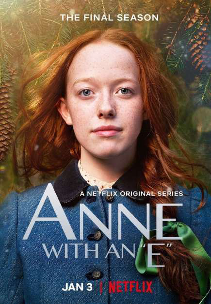 Xem Phim Anne Tóc Đỏ (Phần 3) Vietsub HD Online - Rophim