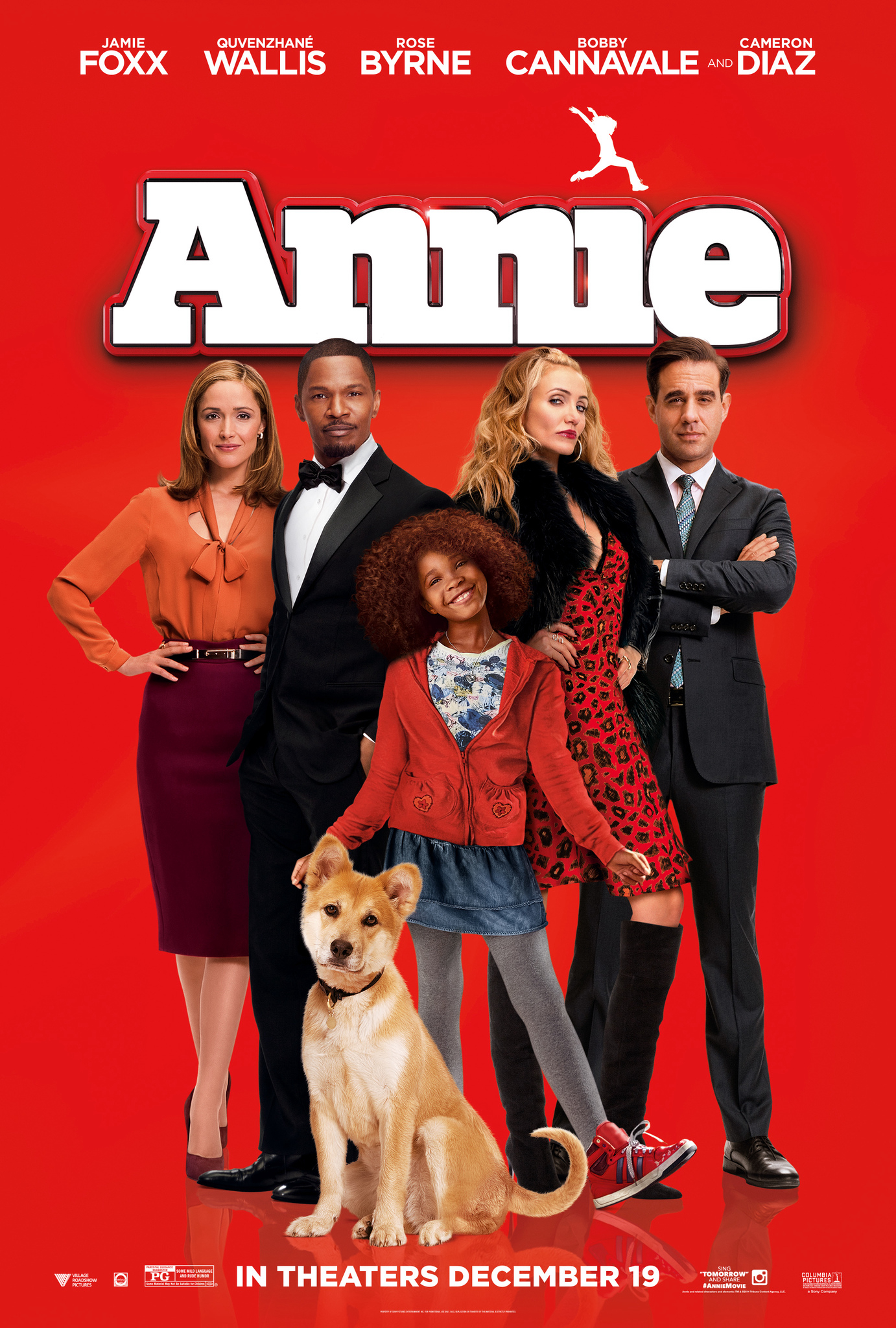 Xem Phim Annie Vietsub HD Online - Rophim