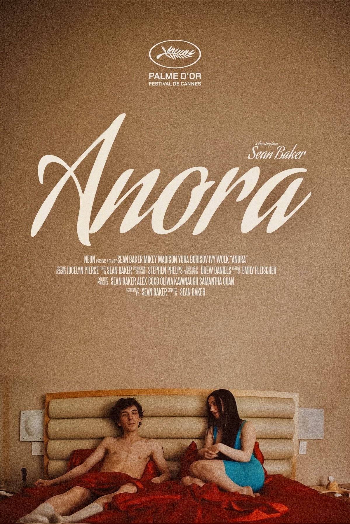 Xem Phim Anora Vietsub HD Online - Rophim