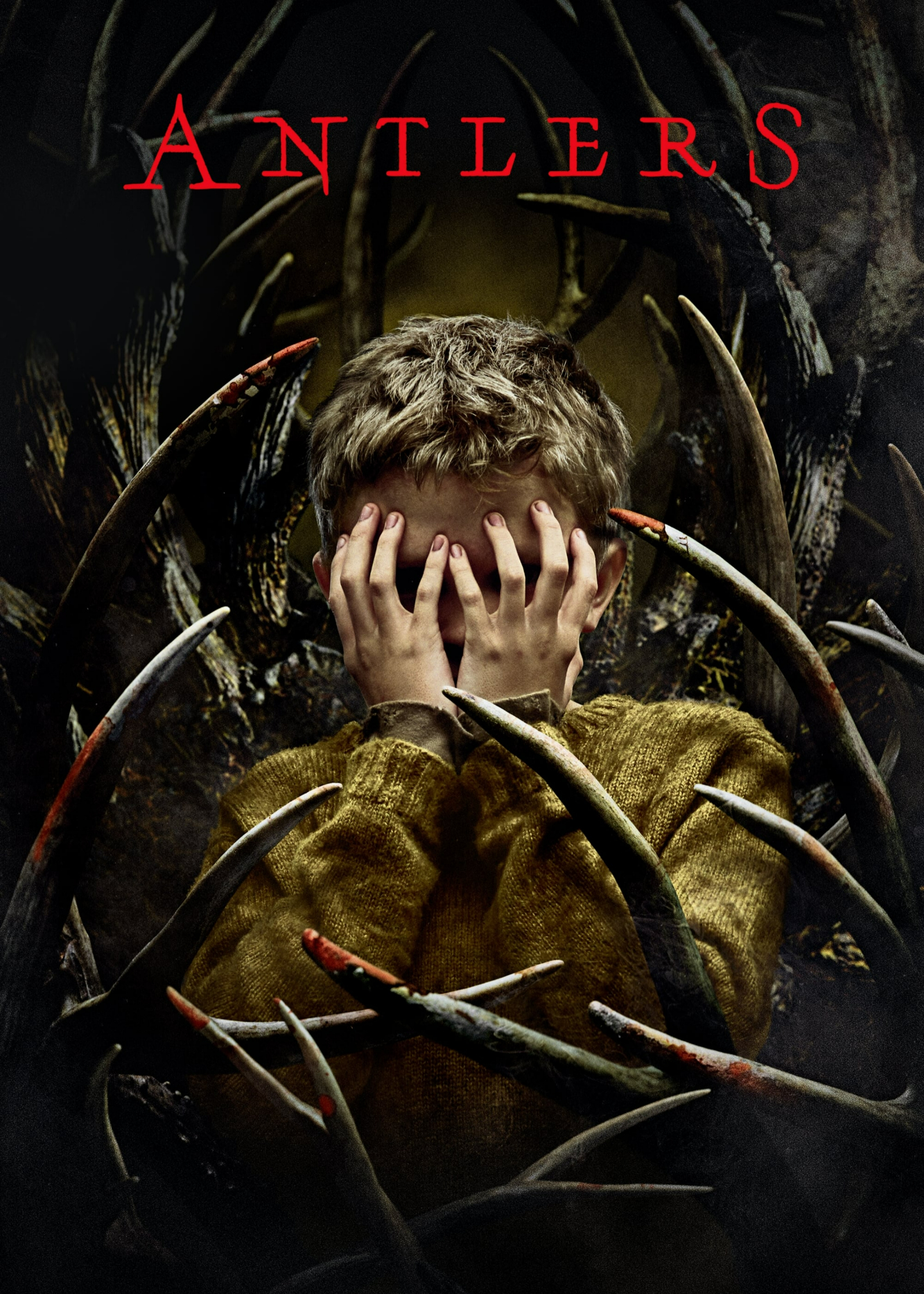 Xem Phim Antlers Vietsub HD Online - Rophim