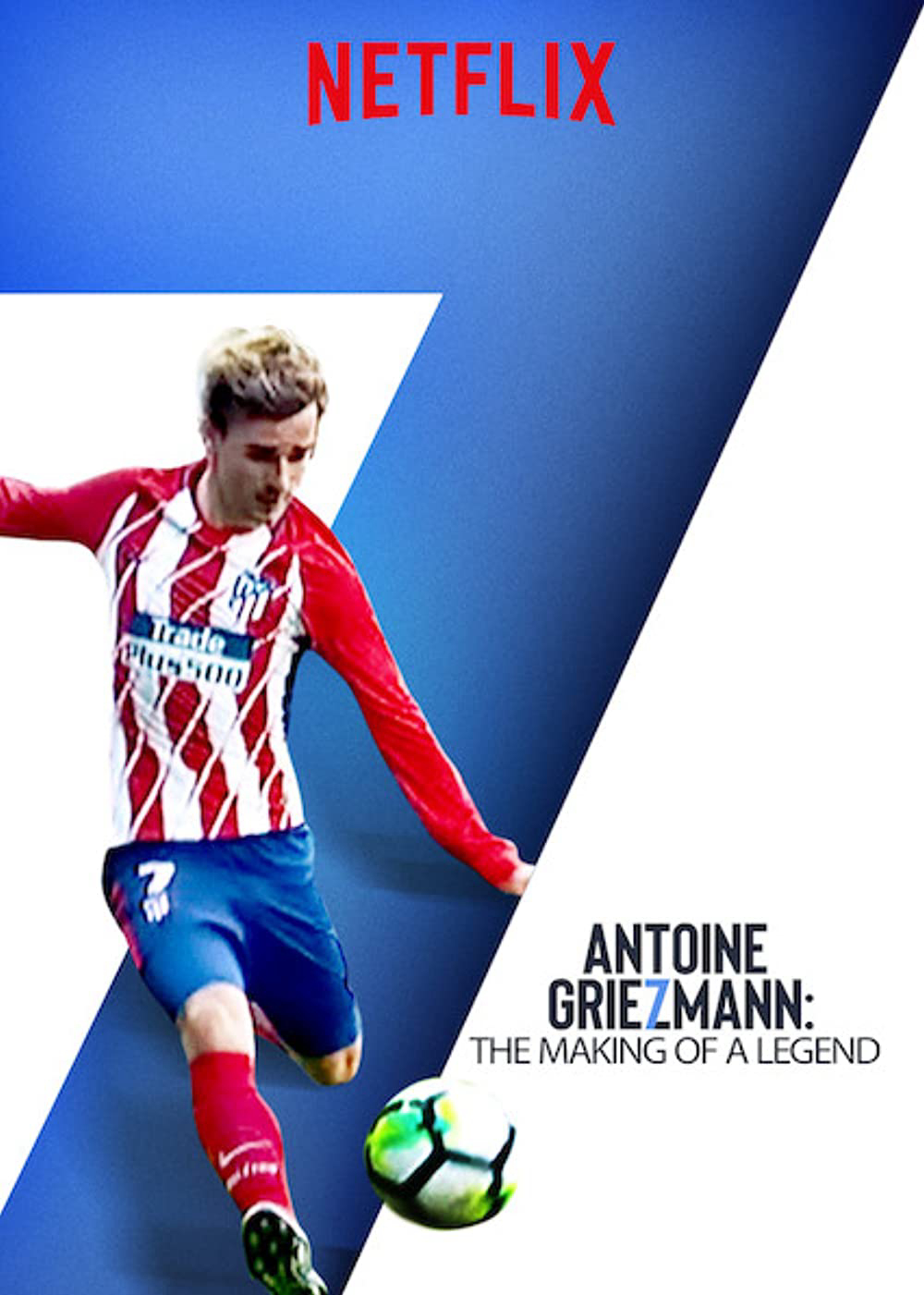 Xem Phim Antoine Griezmann: Làm nên một huyền thoại Vietsub HD Online - Rophim