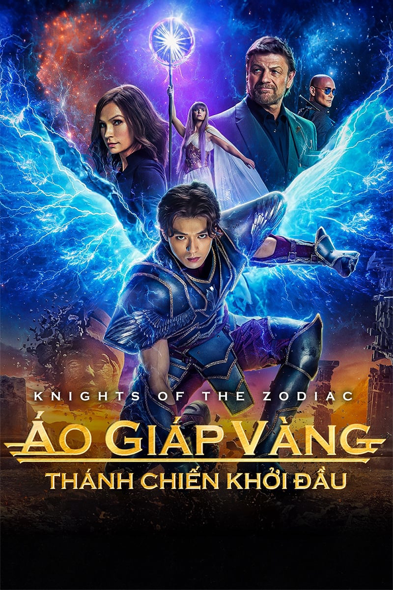 Xem Phim Áo Giáp Vàng: Thánh Chiến Khởi Đầu Vietsub HD Online - Rophim