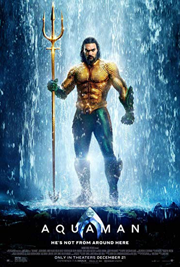 Xem Phim Aquaman: Đế Vương Atlantis Vietsub HD Online - Rophim
