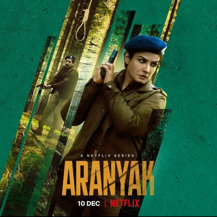 Xem Phim Aranyak: Bí mật của khu rừng Vietsub HD Online - Rophim
