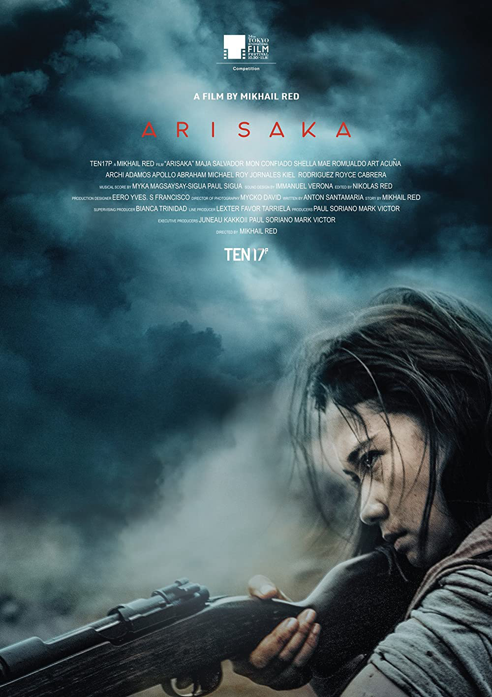 Xem Phim Arisaka Vietsub HD Online - Rophim